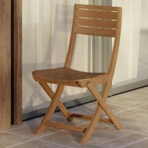 Set de 2 sillas Plegables Aurora