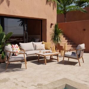 Livings de Jardín