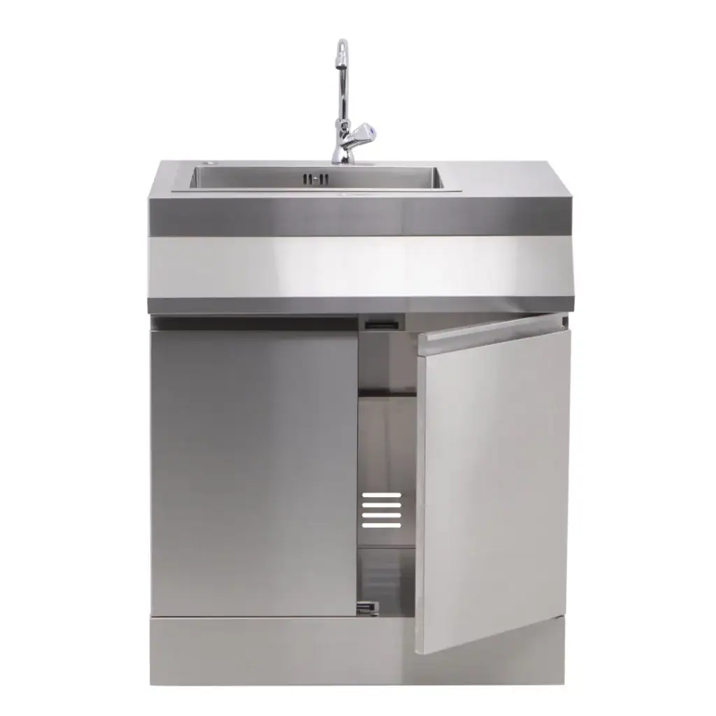 Modulo de cocina exterior Ilo