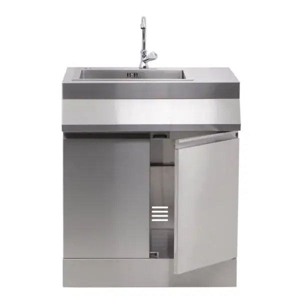 Modulo de cocina exterior Ilo