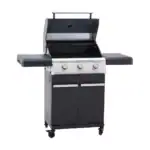 Barbacoa de gas Kenton II