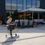 Kamado de cerámica Drago